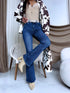 "VIBE BLUE DJ2565" jeans - BLUE